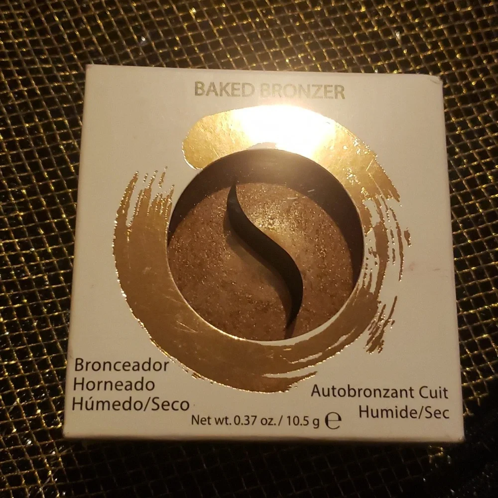 🌟HP🌟❇️WARMTH Sorme Cosmetics Blush Baked Bronzer NWT